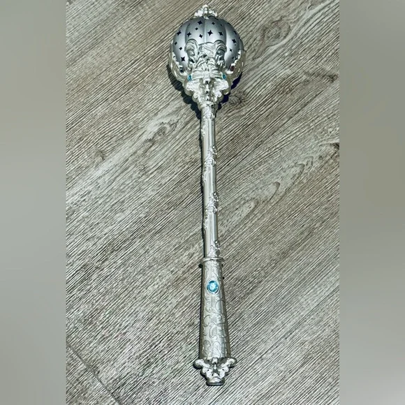 NEW Disney Parks Princess Cinderella Light Up Wand Enchanted Pumpkin Toy  Sounds